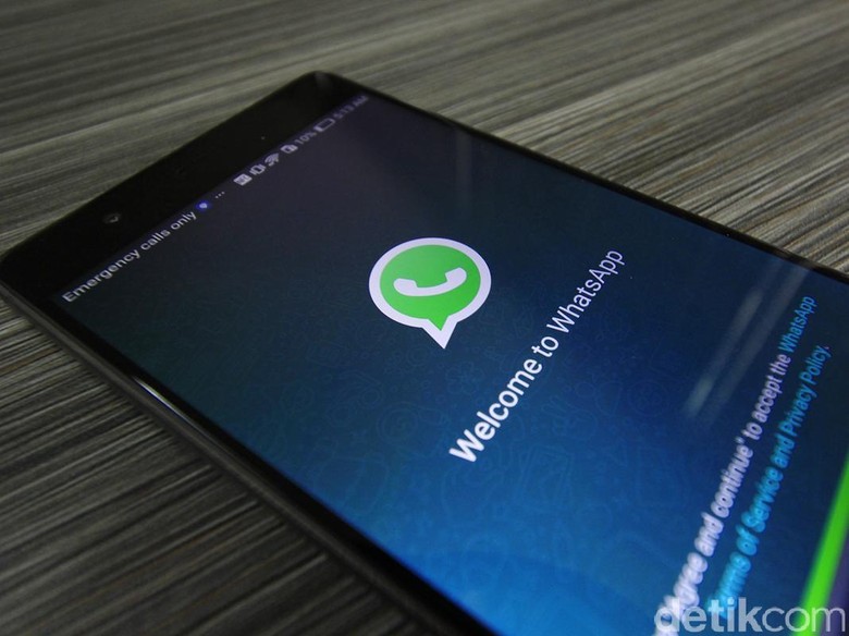 Penipu di WhatsApp Pelajari Profil Imam Lewat Facebook Penipu di WhatsApp Pelajari Profil Imam Lewat Facebook