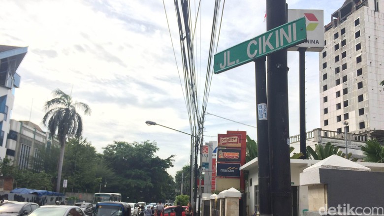 Korban Hipnotis di Cikini Rata-rata Perempuan, Pelaku Ambil Uang dan Ponsel Korban Hipnotis di Cikini Rata-rata Perempuan, Pelaku Ambil Uang dan Ponsel