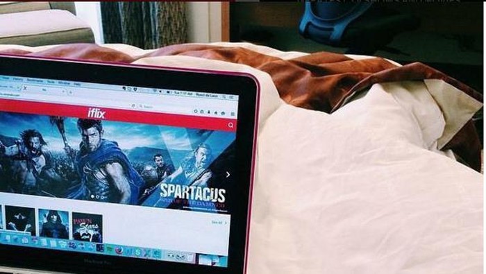 Foto: instagram/iflix Foto: instagram/iflix