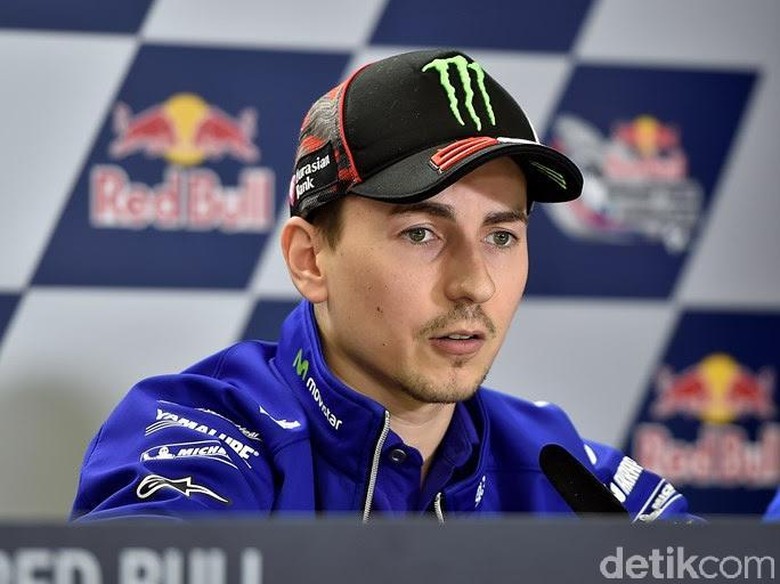 Lorenzo Resmi Berpisah dengan Yamaha Lorenzo Resmi Berpisah dengan Yamaha