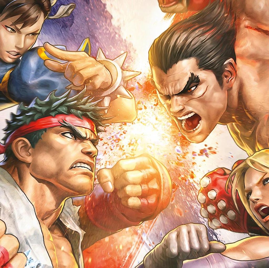 Pembesut Tekken Mau Bikin Game Berantem Dahsyat Pembesut Tekken Mau Bikin Game Berantem Dahsyat