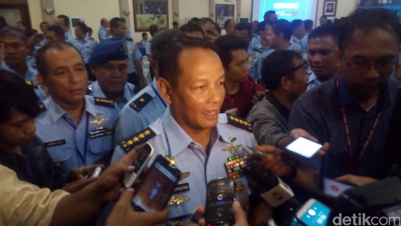 Dipanggil KPK, Eks KSAU Agus Supriatna Kembali Absen Dipanggil KPK, Eks KSAU Agus Supriatna Kembali Absen