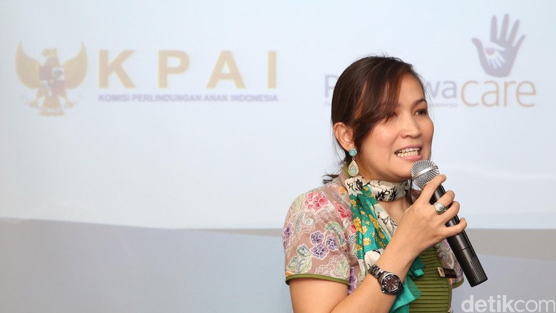 KPAI Minta Polri Awasi Akpol Pasca Kasus Tewasnya Adam KPAI Minta Polri Awasi Akpol Pasca Kasus Tewasnya Adam