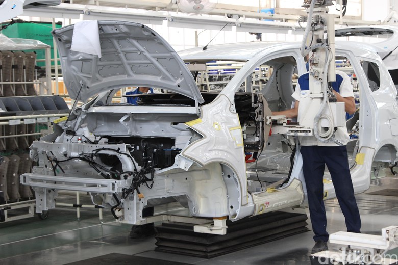 Punya Lahan Cukup, Suzuki Belum Siap Bangun Pabrik Lagi Punya Lahan Cukup, Suzuki Belum Siap Bangun Pabrik Lagi