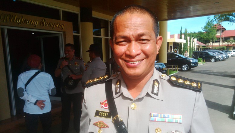 Cegah Kejahatan Penikaman, Polisi: Kita Tingkatkan Patroli Cegah Kejahatan Penikaman, Polisi: Kita Tingkatkan Patroli