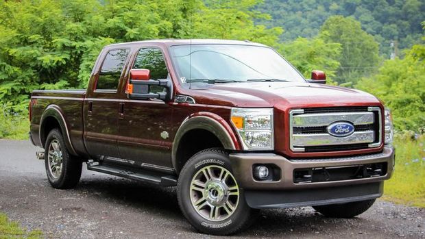 Ford F Series