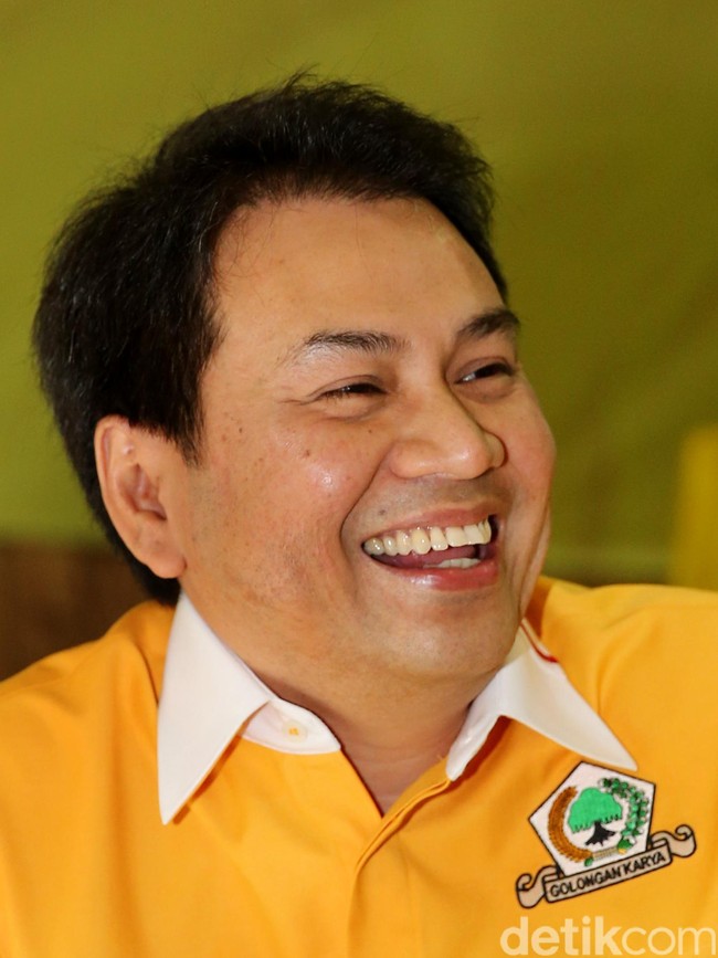 Aziz Syamsuddin, Calon Ketua DPR Pilihan Setya Novanto Aziz Syamsuddin, Calon Ketua DPR Pilihan Setya Novanto