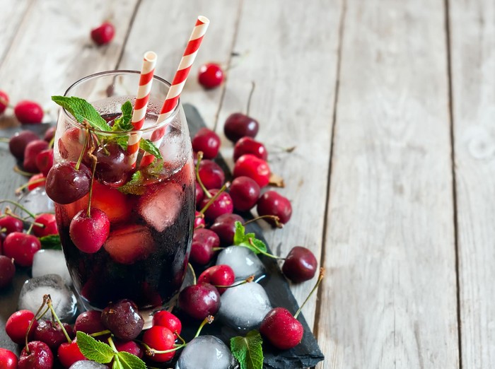 Buah ceri diketahui mengandung anthocyanin yang dapat membantu menguruskan badan. (Foto: thinkstock) Buah ceri diketahui mengandung anthocyanin yang dapat membantu menguruskan badan. (Foto: thinkstock)