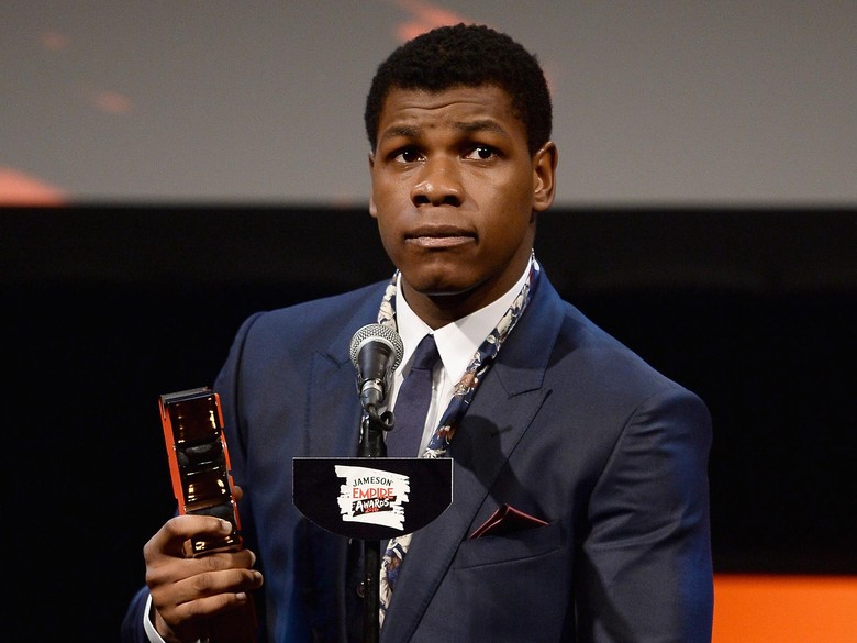 Beberapa Kali Dicegat di Bandara AS, John Boyega: Aku Bukan Teroris Beberapa Kali Dicegat di Bandara AS, John Boyega: Aku Bukan Teroris