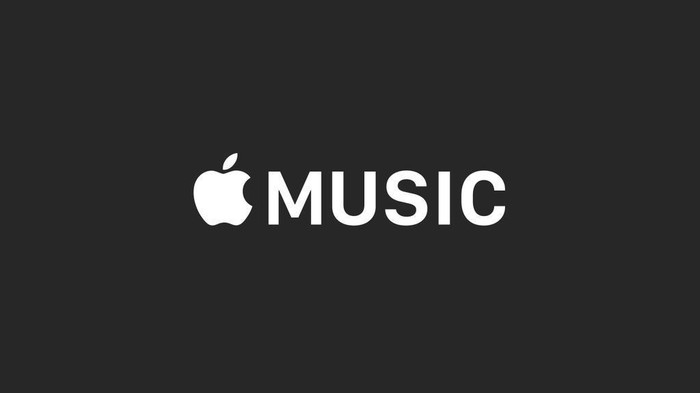 Logo Apple Music. Foto: Istimewa Logo Apple Music. Foto: Istimewa