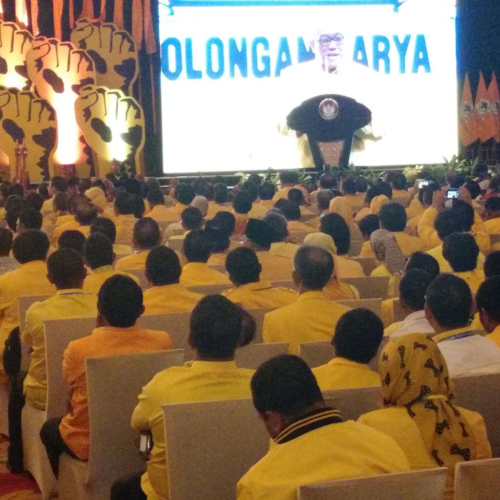Golkar Kesulitan Cari Lokasi Munaslub yang akan Digelar di Jakarta Golkar Kesulitan Cari Lokasi Munaslub yang akan Digelar di Jakarta