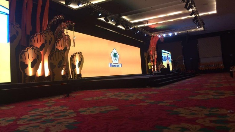 Sesuaikan Jadwal Jokowi, Munaslub Golkar Digelar di Jakarta Sesuaikan Jadwal Jokowi, Munaslub Golkar Digelar di Jakarta