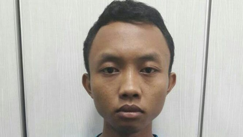 Ini Penampakan 3 Tersangka Pembunuhan Sadis Eno di Tangerang Ini Penampakan 3 Tersangka Pembunuhan Sadis Eno di Tangerang