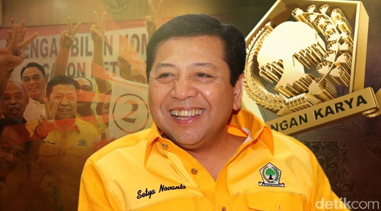 Novanto Diminta Pilih Pengurus yang Rekonsiliatif dan Dipercaya Publik Novanto Diminta Pilih Pengurus yang Rekonsiliatif dan Dipercaya Publik