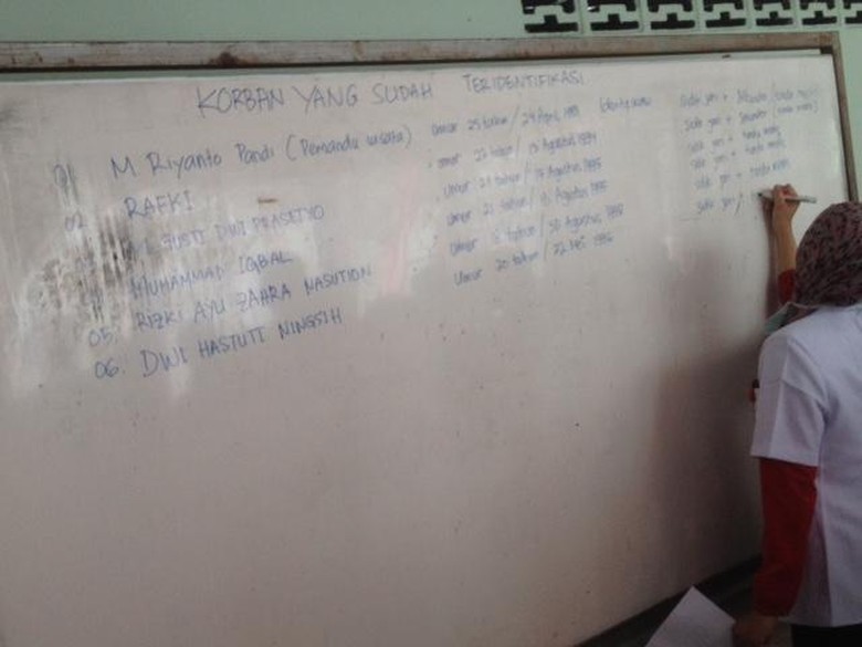 1 Jenazah Korban Banjir di Sibolangit Dievakuasi, 3 Lainnya Masih Dicari 1 Jenazah Korban Banjir di Sibolangit Dievakuasi, 3 Lainnya Masih Dicari