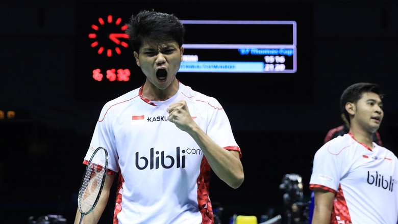 Menyeberang ke Ganda Campuran, Ricky Berambisi Bayar Kepercayaan Menyeberang ke Ganda Campuran, Ricky Berambisi Bayar Kepercayaan