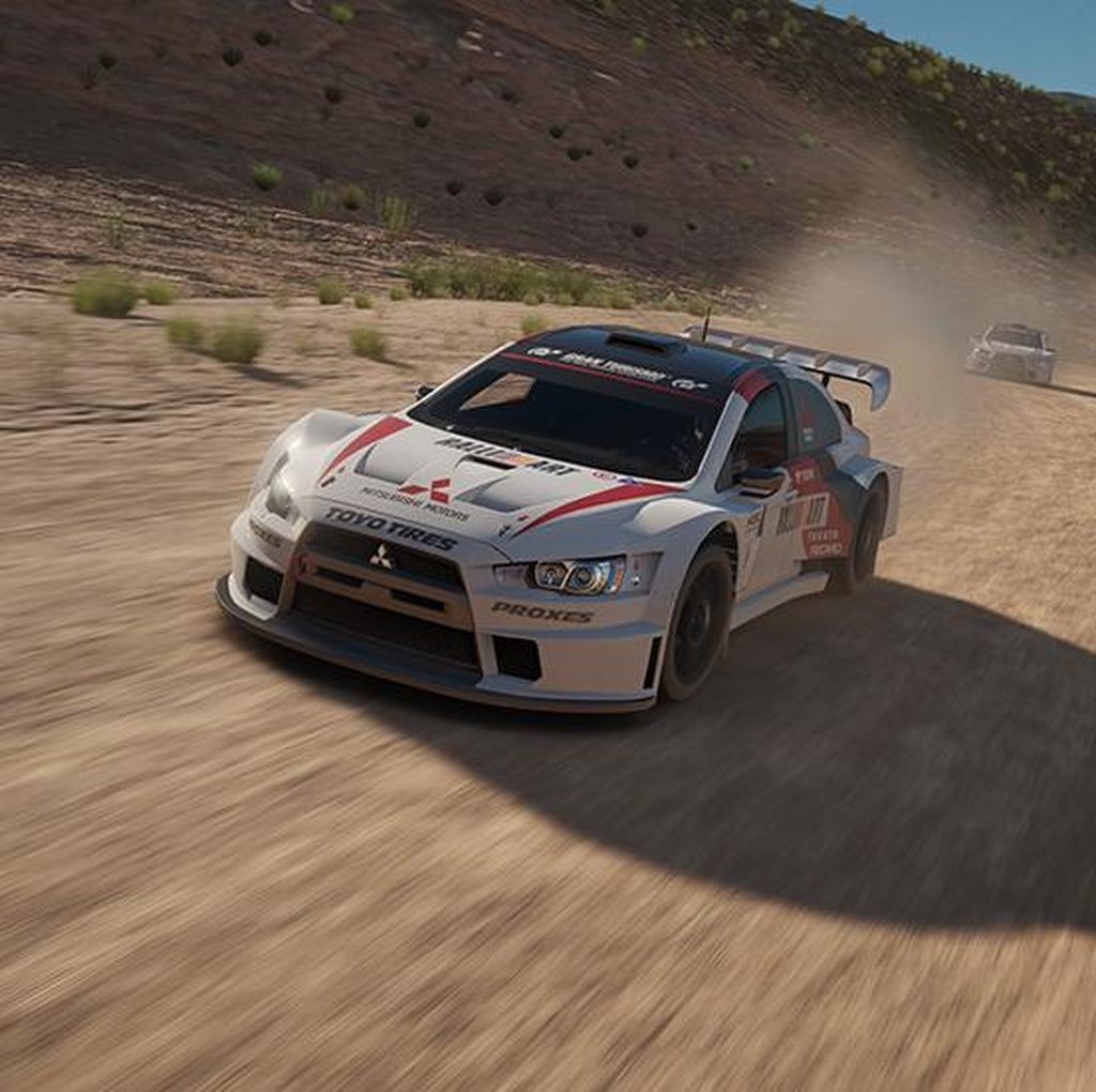 Gran Turismo Sport Paksa Gamer Harus Online Gran Turismo Sport Paksa Gamer Harus Online