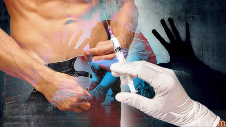 Dokter Tak Perlu Merasa Bersalah Lakukan Sanksi Kebiri ke Paedofil Dokter Tak Perlu Merasa Bersalah Lakukan Sanksi Kebiri ke Paedofil