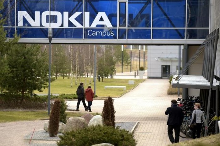 Kantor Nokia. Foto: Reuters Kantor Nokia. Foto: Reuters