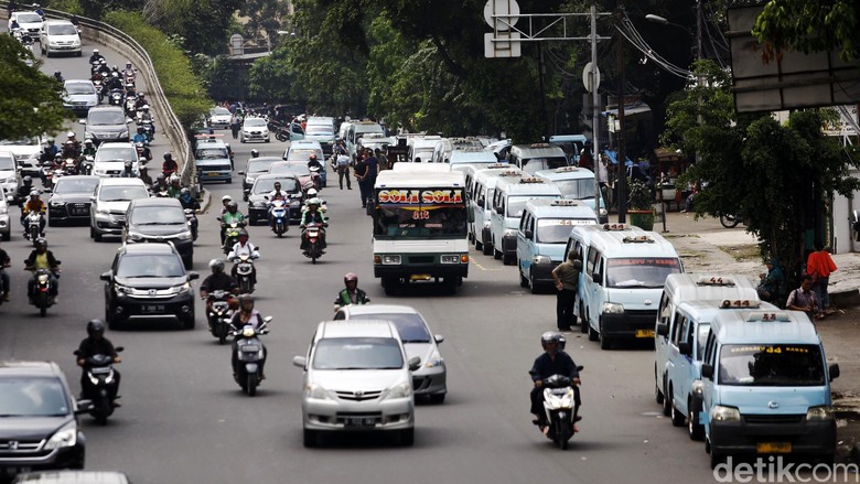 Organda: Nantinya Angkot Kecil di Jalan Protokol Diganti Bus Organda: Nantinya Angkot Kecil di Jalan Protokol Diganti Bus
