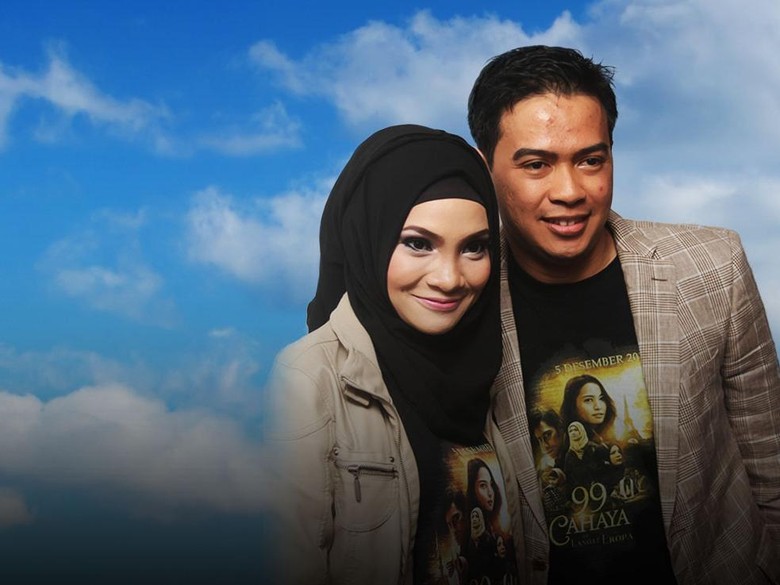 Siapkan Kado untuk Ayah, Hanum Rais Segera Rilis Novel Baru Siapkan Kado untuk Ayah, Hanum Rais Segera Rilis Novel Baru