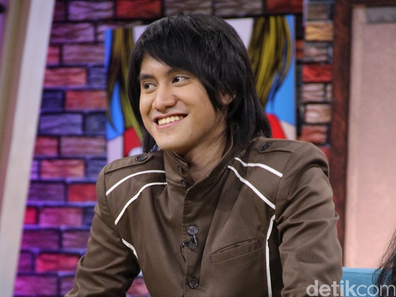 Gara-gara Tulisan I Love You, Kevin Aprilio Ditangkap Polisi Gara-gara Tulisan I Love You, Kevin Aprilio Ditangkap Polisi