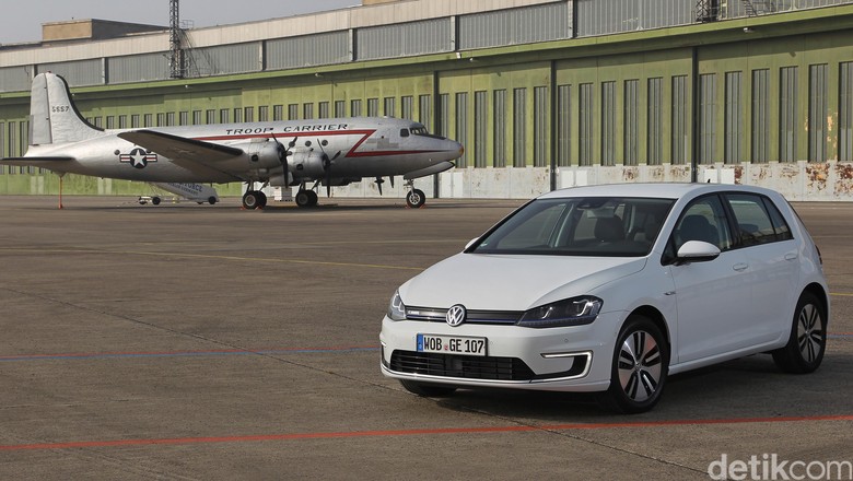 VW Kebut Proyek Mobil Listrik VW Kebut Proyek Mobil Listrik