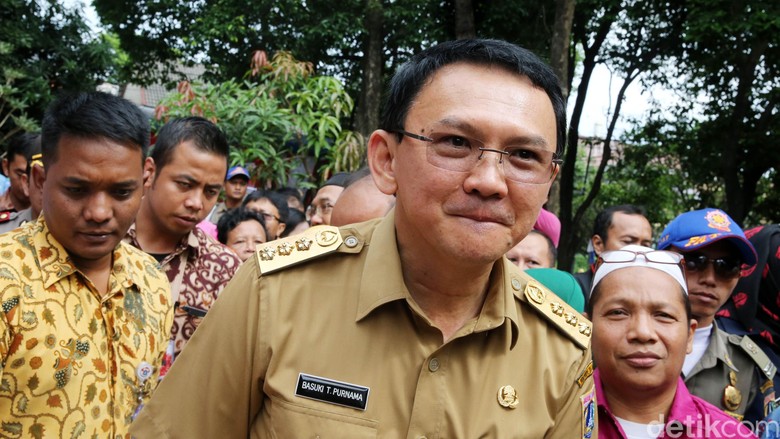 Ahok Akan Hadiri Haul Taufiq Kiemas di Rumah Megawati Ahok Akan Hadiri Haul Taufiq Kiemas di Rumah Megawati