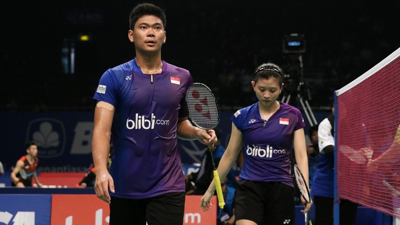 Usai All England, Susunan Ganda Campuran Akan Kembali Diubah Usai All England, Susunan Ganda Campuran Akan Kembali Diubah