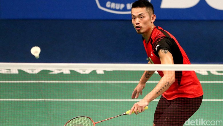 Lin Super Dan pun Hanya Manusia Biasa Lin Super Dan pun Hanya Manusia Biasa