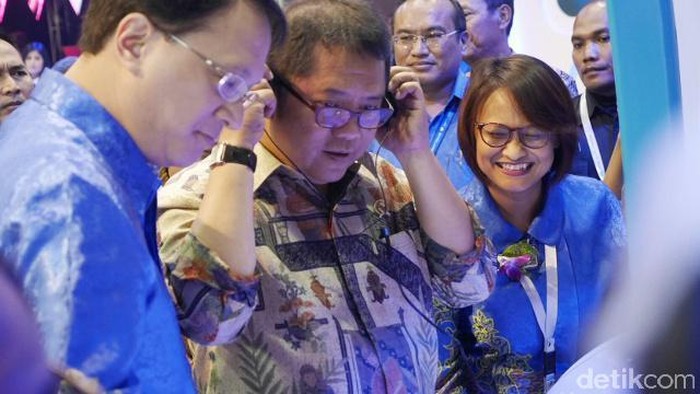 Foto: detikINET/Anggoro Suryo Jati Foto: detikINET/Anggoro Suryo Jati