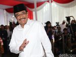 Djarot Masuk Radar PDIP Maju Pilgub Sumut