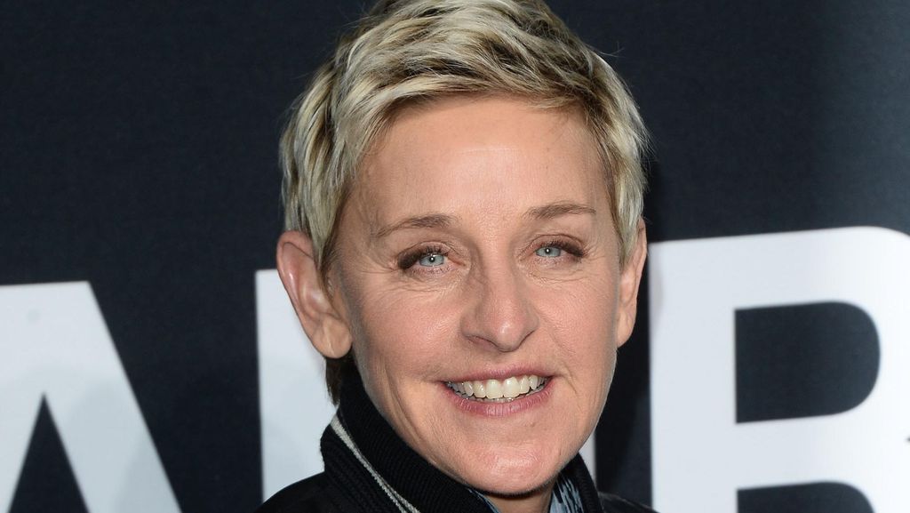 Ayah Ellen DeGeneres Meninggal Dunia