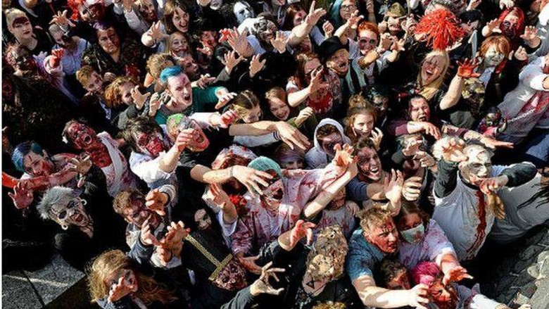 Pembukaan The Walking Dead Musim ke-8 akan Tampil Beda Pembukaan The Walking Dead Musim ke-8 akan Tampil Beda
