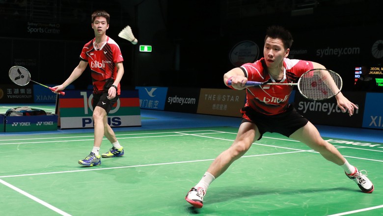 Indonesia Turunkan Kekuatan Terbaik di Kualifikasi Piala Thomas-Uber