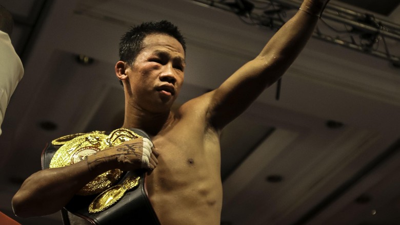 Daud Yordan Kian Solid di Jalur Menuju Titel Juara Dunia Daud Yordan Kian Solid di Jalur Menuju Titel Juara Dunia