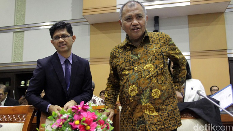 Soal Penerima Duit e-KTP Hilang, KPK: Nama-nama Itu Nggak Hilang Soal Penerima Duit e-KTP Hilang, KPK: Nama-nama Itu Nggak Hilang