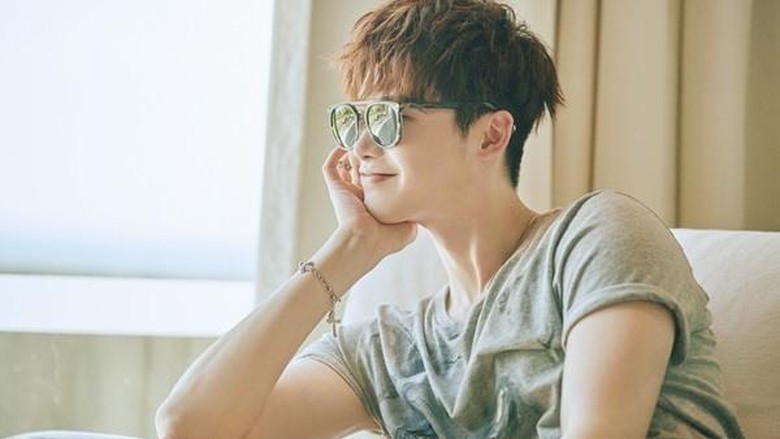 Fokus di Drama, Lee Jong Suk Tolak Main Film Dream Fokus di Drama, Lee Jong Suk Tolak Main Film Dream