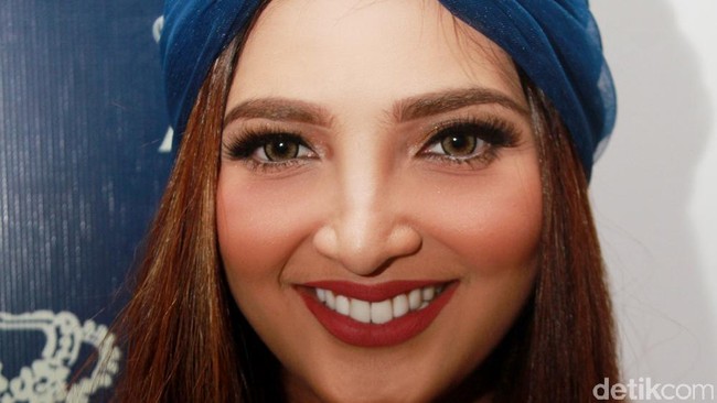 Berat Badan Naik 12 Kg, Ashanty Tetap Cantik Berat Badan Naik 12 Kg, Ashanty Tetap Cantik