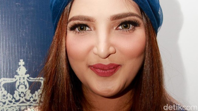 Berat Badan Naik 12 Kg, Ashanty Tetap Cantik Berat Badan Naik 12 Kg, Ashanty Tetap Cantik
