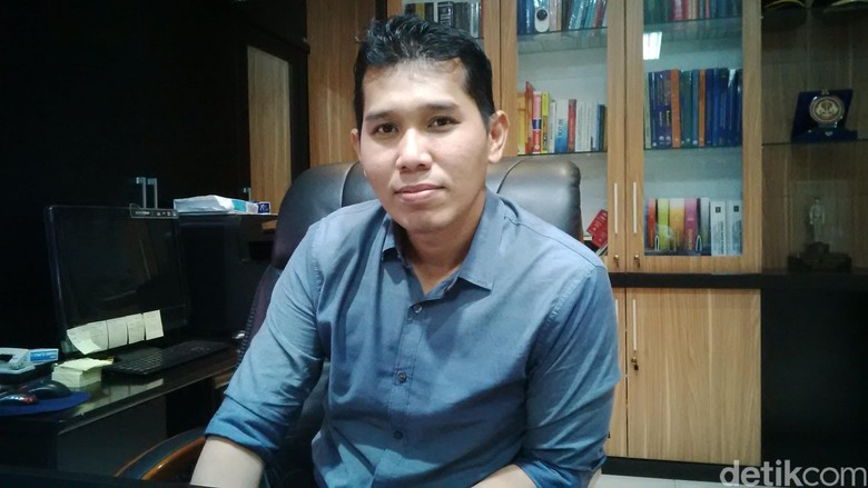 Dudi Iskandar, Kepala Kantor Imigrasi Muda yang Selalu Berinovasi Dudi Iskandar, Kepala Kantor Imigrasi Muda yang Selalu Berinovasi