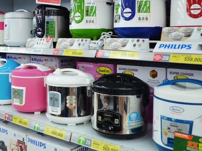 Promo Spesial Ramadan Peralatan Elektronik Dapur Di Transmart Foto Transmart Carrefour