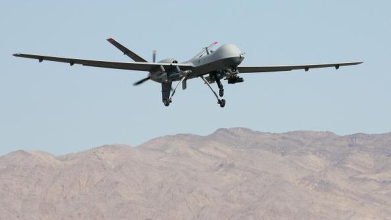 Serangan Drone Israel Tewaskan Seorang Warga Sipil Suriah Serangan Drone Israel Tewaskan Seorang Warga Sipil Suriah