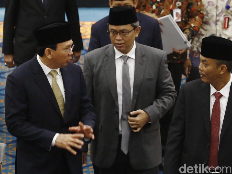 PKS DKI Siap Galang Dukungan di DPRD untuk Program Anies-Sandi PKS DKI Siap Galang Dukungan di DPRD untuk Program Anies-Sandi