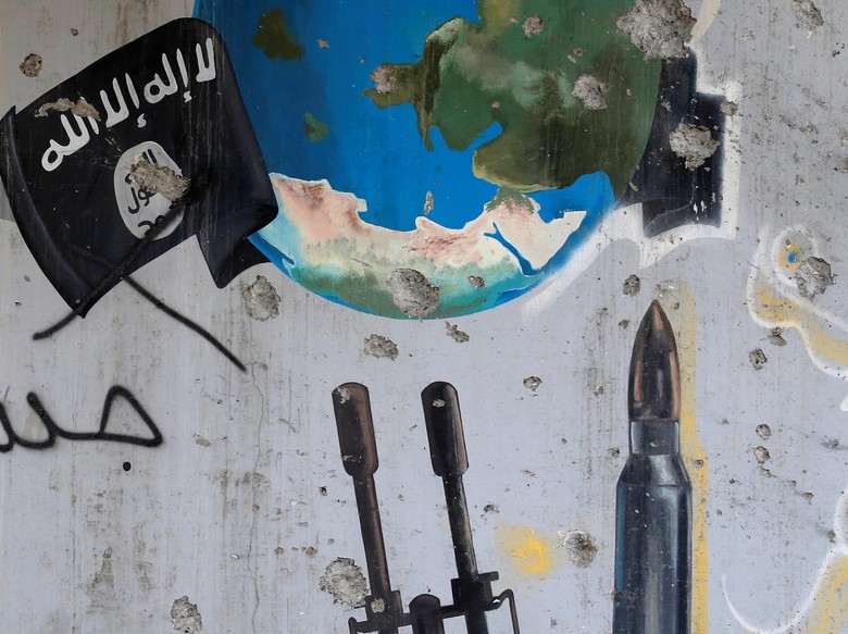 Mesir Sebut Serangan Udara Tewaskan Pemimpin ISIS di Sinai Mesir Sebut Serangan Udara Tewaskan Pemimpin ISIS di Sinai