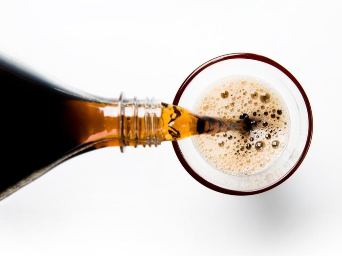 Foto: Ilustrasi minuman ringan/ iStock Foto: Ilustrasi minuman ringan/ iStock