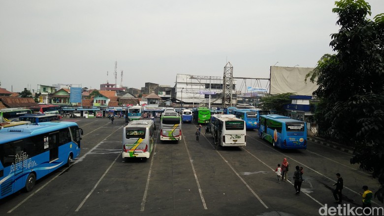 Dishub Bandung Pastikan Bus Angkutan Mudik Laik Jalan Dishub Bandung Pastikan Bus Angkutan Mudik Laik Jalan