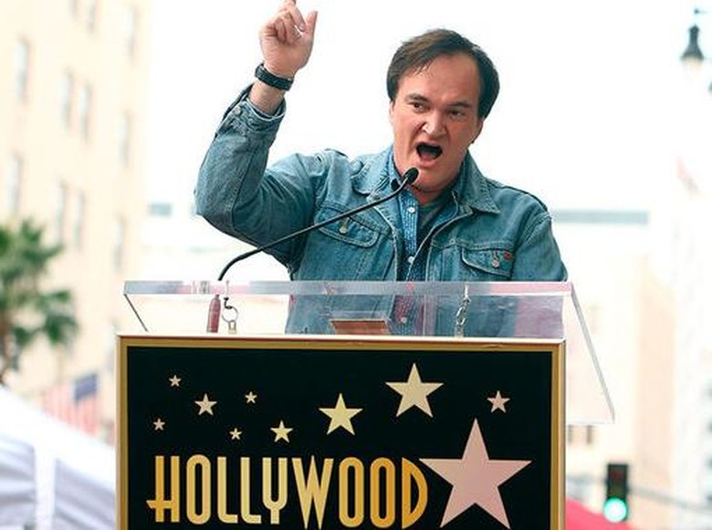 Quentin Tarantino Rencana Gaet Aktor dan Aktris A-List untuk Film Terbarunya? Quentin Tarantino Rencana Gaet Aktor dan Aktris A-List untuk Film Terbarunya?