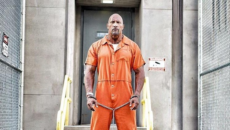 Spin-off Fast & Furious Dirilis 26 Juli 2019 Spin-off Fast & Furious Dirilis 26 Juli 2019