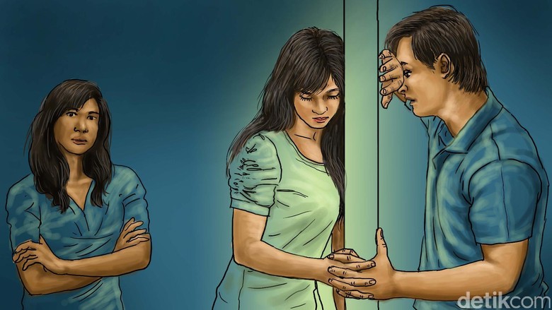 Gaji Istri Lebih Besar dari Suami Juga Picu Ribuan Perceraian di Jakarta Gaji Istri Lebih Besar dari Suami Juga Picu Ribuan Perceraian di Jakarta